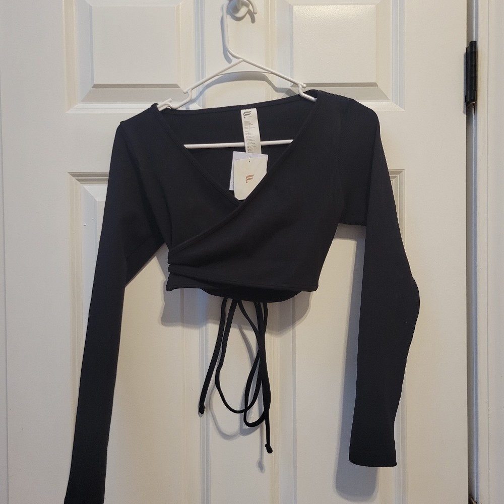 Fabletic Women's Tie Back Top